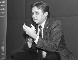 Kurt Mirlach, Personalverantwortliche Schaeffler Gruppe