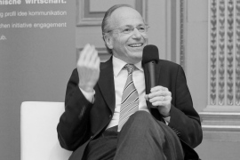 Prof. Dr. Rudolf Taschner